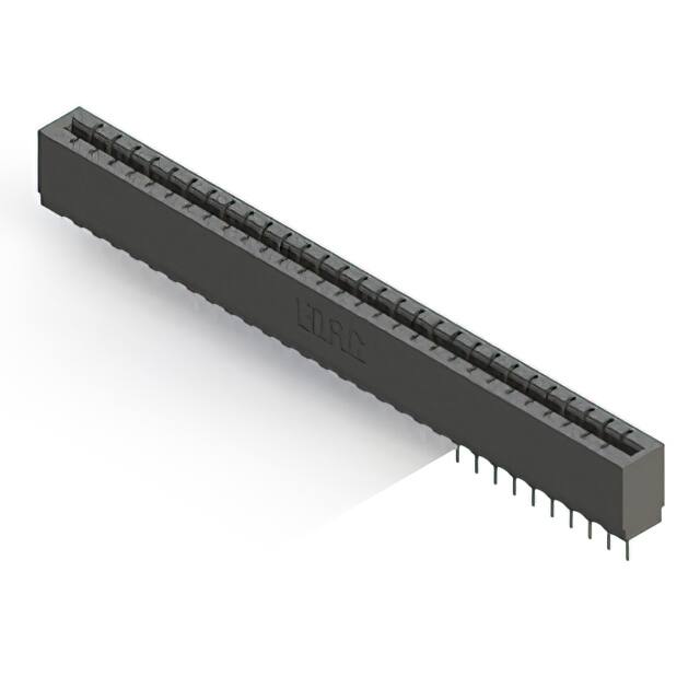 717-029-522-101 EDAC Inc.  Edgeboard Connectors